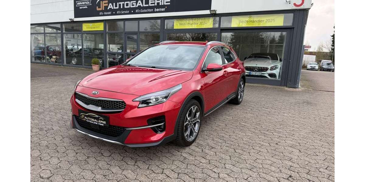 Kia XCeed 96.000 km 14.400 &euro; Peine 31226