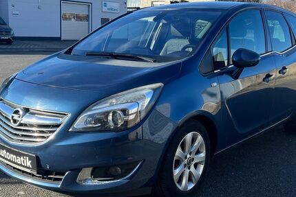 Opel Meriva 247.000 km 4.490 &euro; Eschweiler 52249