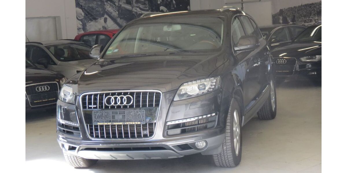 Audi Q7 248.000 km 12.900 € Schlangenbad 65388