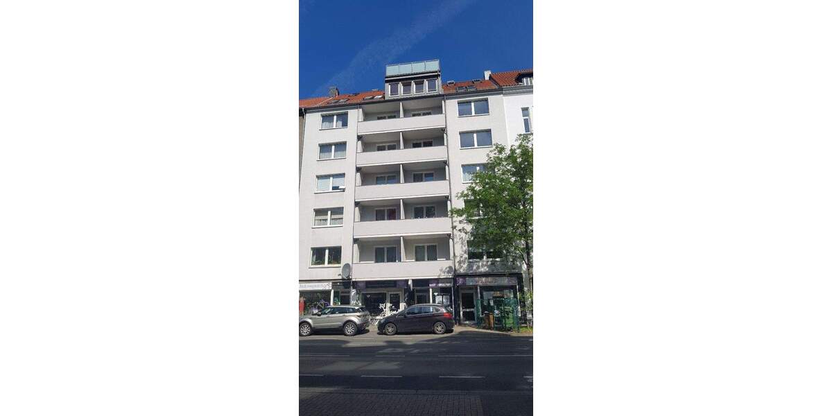 Gewerbeobjekt Hannover List - 2.690.000&euro; | Angebot:26148779