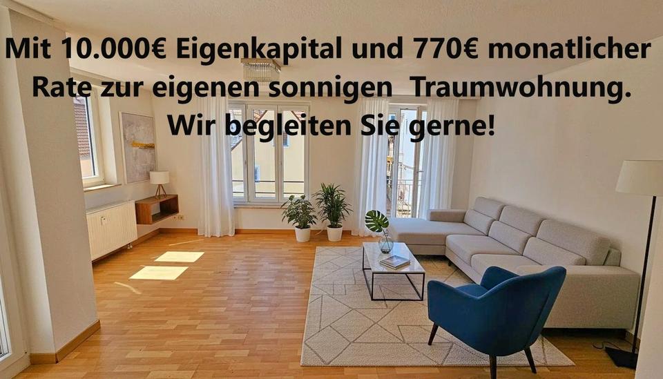 Etagenwohnung Hechingen - 3 Zimmer, 76 m&sup2;, 170.000&euro; | Angebot:26757855