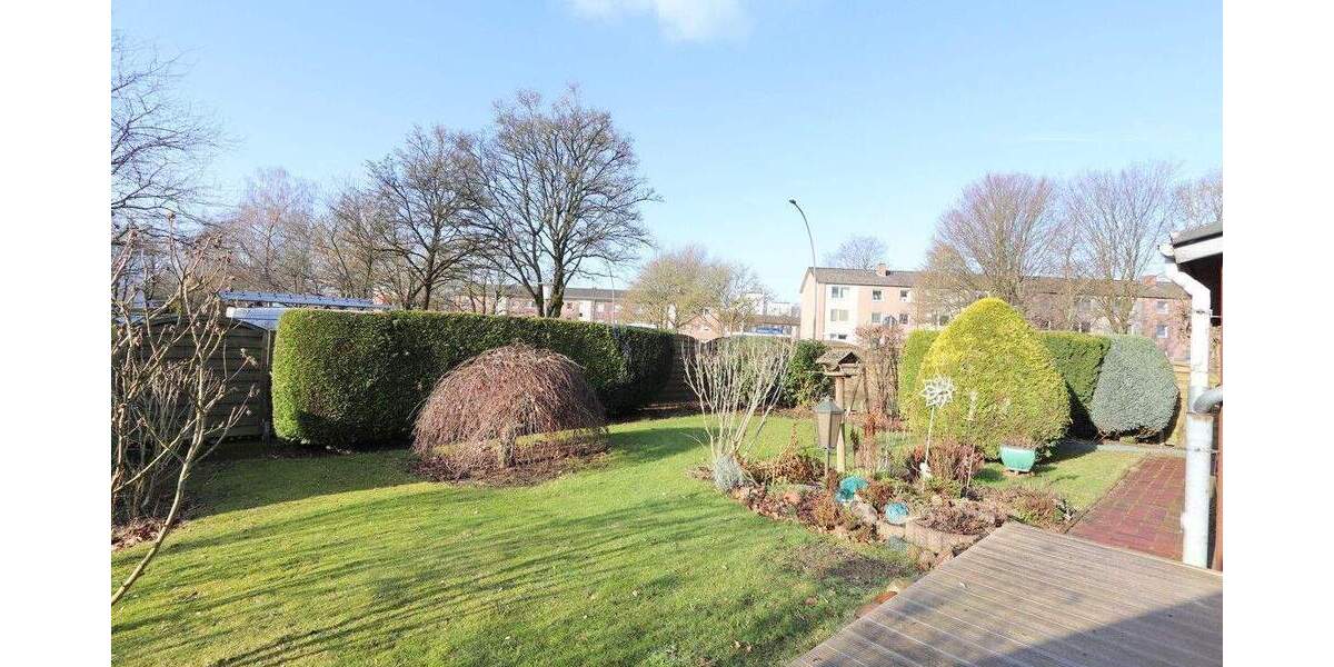 Reihenendhaus Hamburg Bramfeld - 3 Zimmer, 80 m&sup2;, 398.000&euro; | Angebot:25630933