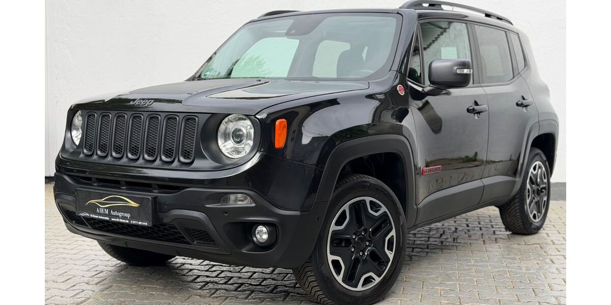 Jeep Renegade 116.000 km 13.990 &euro; München 81243