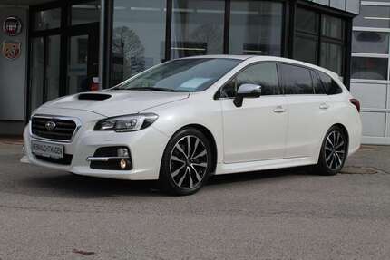 Subaru Levorg 106.080 km 15.490 &euro; Traunstein 83278