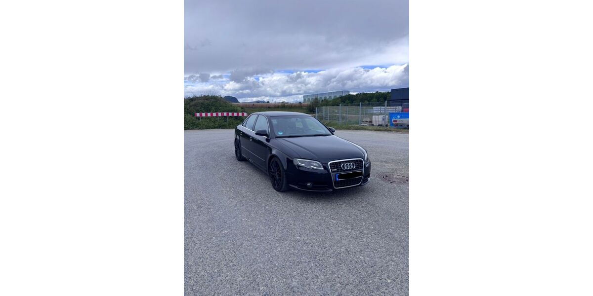 Audi A4 214.500 km 6.000 &euro; Singen 78224
