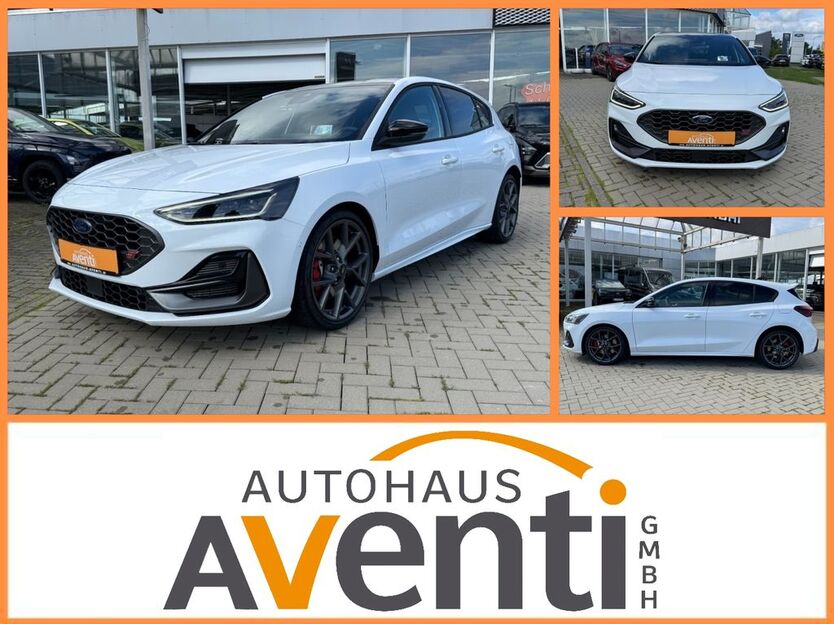 Ford Focus 1.500 km 42.919 € Bamberg 96052