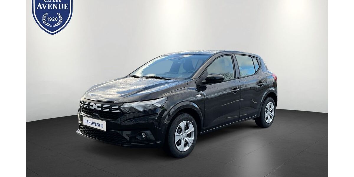 Dacia Sandero 1.500 km 16.980 &euro; Bitburg 54634