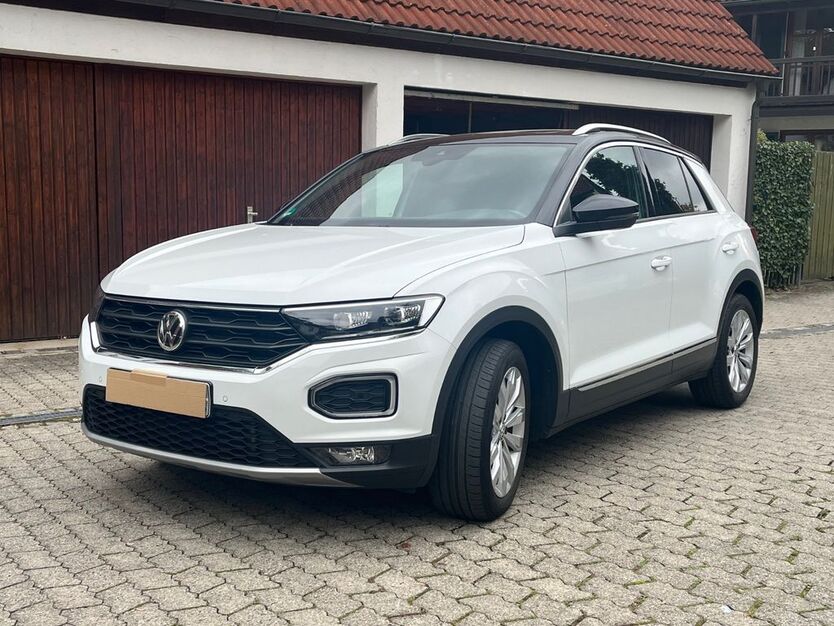 VW T-Roc 77.300 km 19.900 € Neusäß 86356