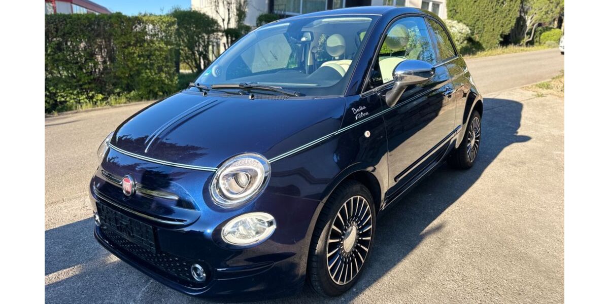 Fiat 500 20.552 km 13.000 &euro; Rottweil 78628