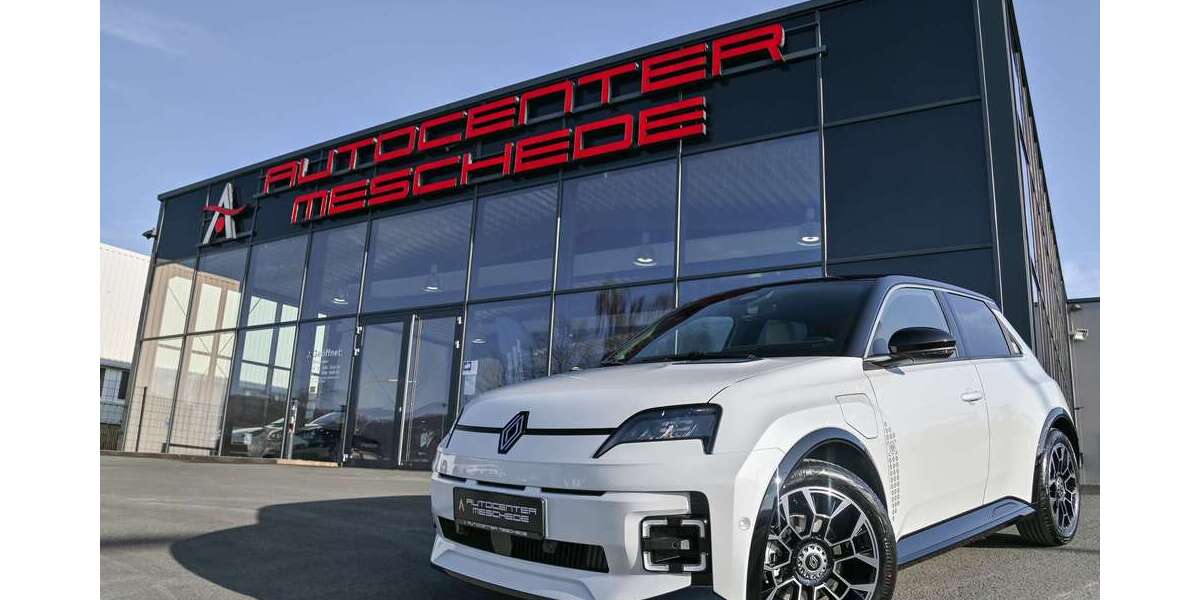 Renault R 5 1.114 km 31.890 &euro; Meschede 59872