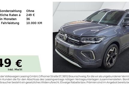 VW T-Cross 23.152 km 26.405 &euro; Nürnberg 90411