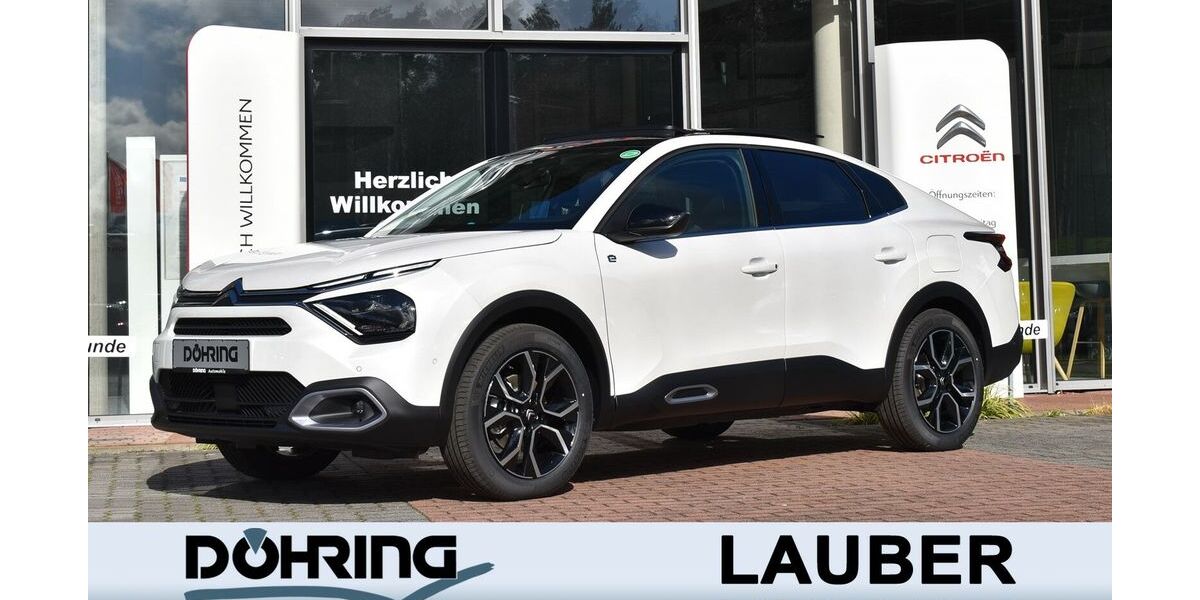 Citroen C4 X 14.135 km 19.940 &euro; Helmstedt 38350