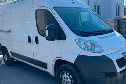Peugeot Boxer 252.820 km 5.550 € Bad Doberan 18209