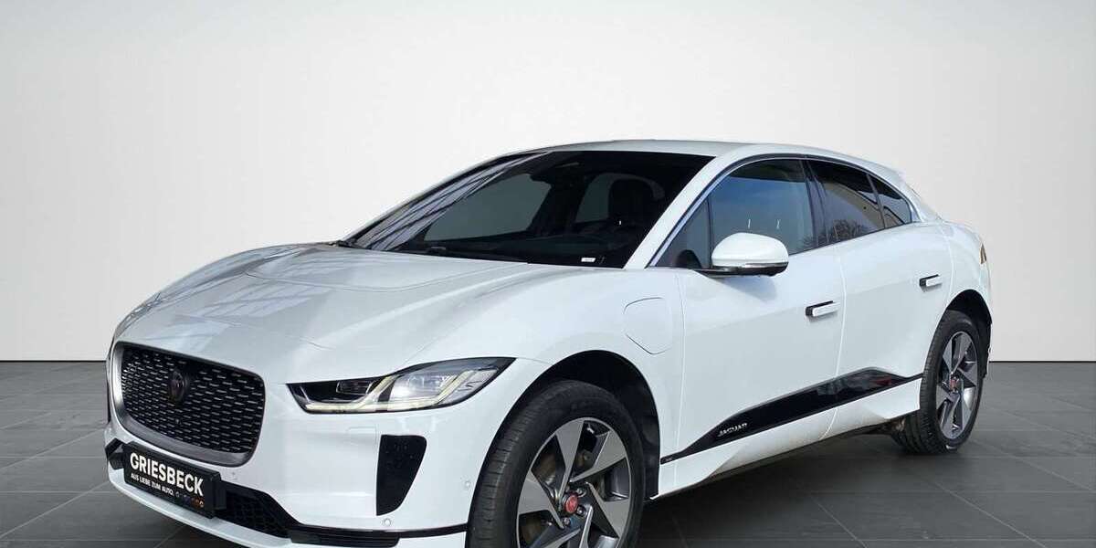 Jaguar I-Pace 56.500 km 33.990 &euro; Deggendorf 94469