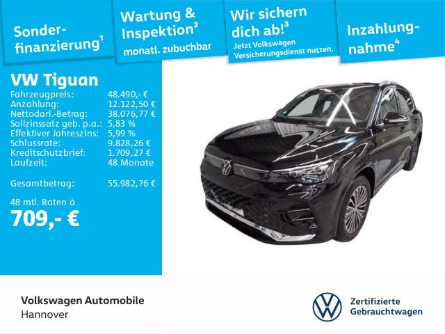 VW Tiguan 6.019 km 47.980 &euro; Hannover 30519