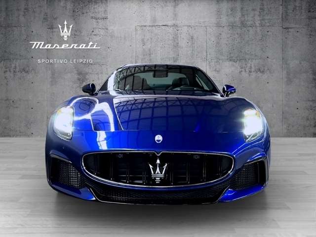 Maserati GranTurismo 5.500 km 189.449 € Markranstädt 04420