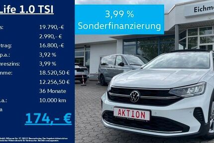 VW Taigo