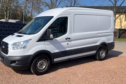 Ford Transit 159.500 km 9.690 &euro; Chemnitz 09122