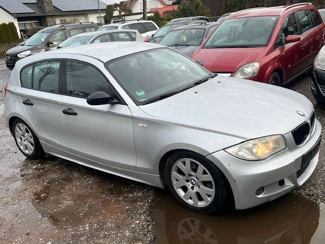 BMW 116 205.595 km 1.300 &euro; Wallersdorf 94522