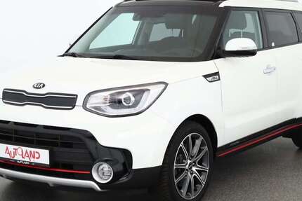Kia Soul 66.212 km 19.990 &euro; Coburg 96450