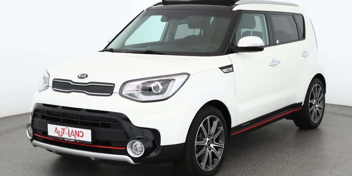 Kia Soul 66.212 km 19.990 &euro; Coburg 96450