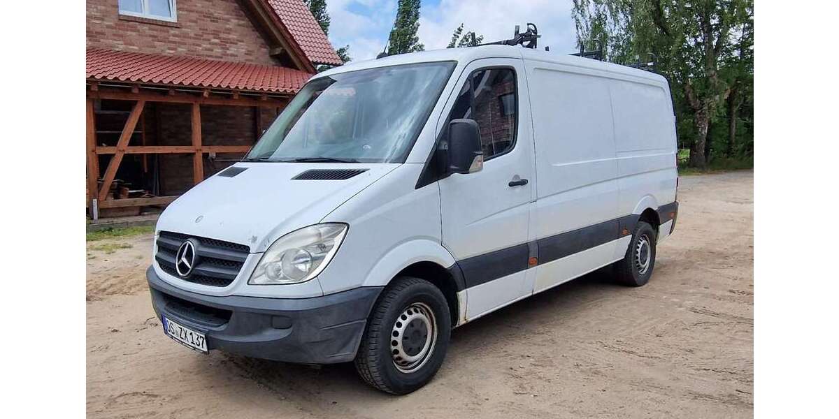 Mercedes-Benz Sprinter 209.000 km 6.850 &euro; Schleptrup (Bramsche) 49565