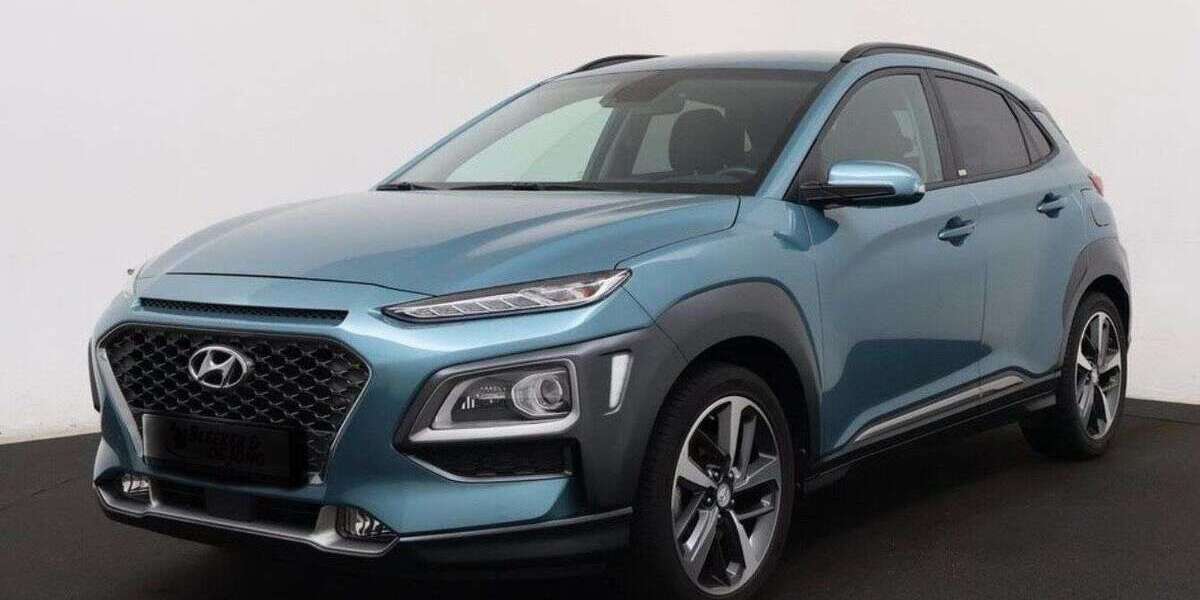 Hyundai KONA 61.000 km 17.940 &euro; Oberhausen 46149