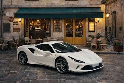 Ferrari F8 Tributo 3.996 km 299.000 &euro; Gruenwald 82031