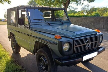 Mercedes-Benz G 250 29.518 km 24.950 &euro; Winterlingen 72474