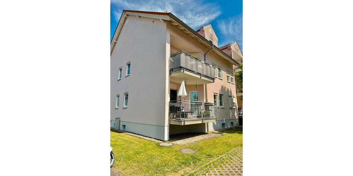 Erdgeschoßwohnung Schifferstadt - 3.5 Zimmer, 84 m&sup2;, 310.000&euro; | Angebot:26346532