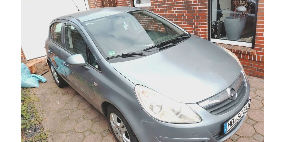 Opel Corsa 197.673 km 2.299 &euro; Bremen 28779