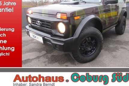 Lada Niva 27.021 km 19.980 &euro; Untersiemau 96253