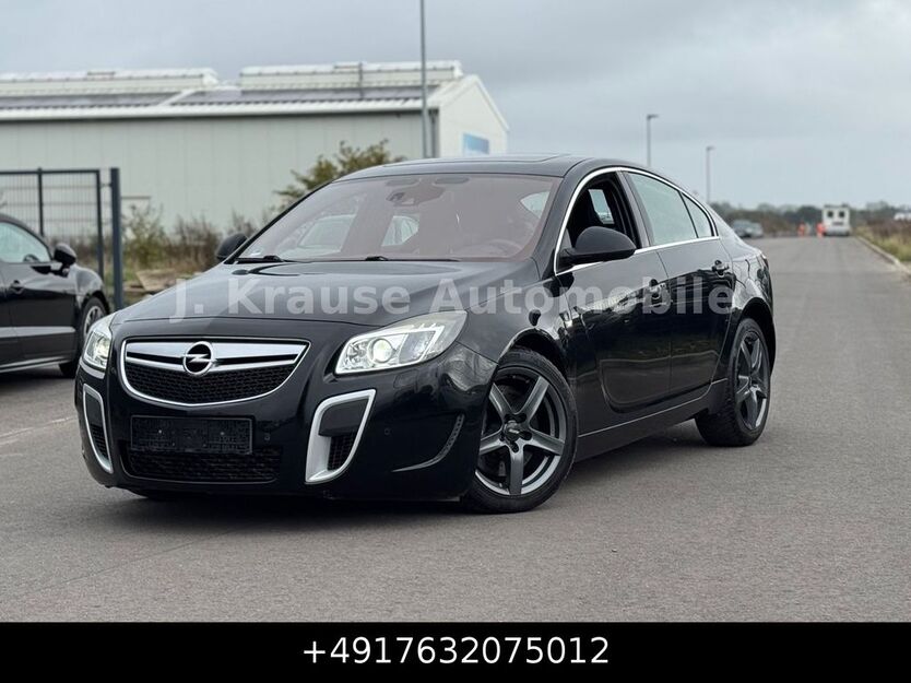 Opel Insignia 126.000 km 8.999 € Hammah 21714