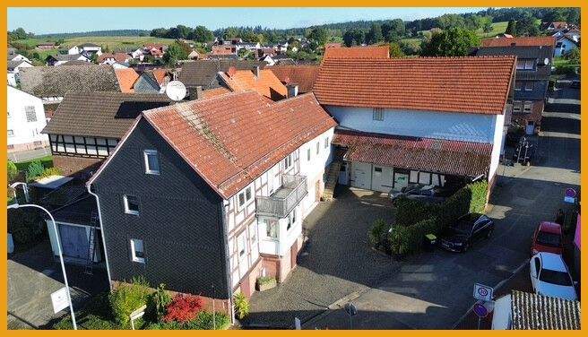 Einfamilienhaus Stadtallendorf / Hatzbach Hatzbach - 6 Zimmer, 150 m&sup2;, 179.500&euro; | Angebot:25737777