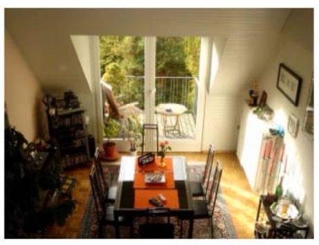 Dachgeschoßwohnung Hamburg Wandsbek - 2.5 Zimmer, 95 m&sup2;, 339.000&euro; | Angebot:25611294