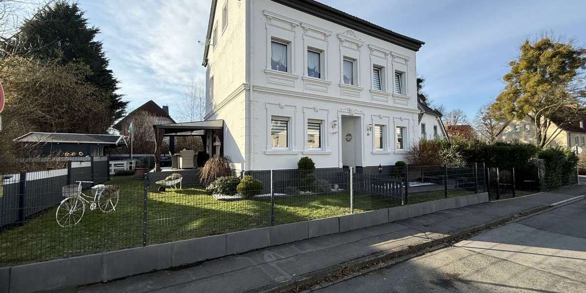 Einfamilienhaus Menden Bösperde - 10 Zimmer, 200 m&sup2;, 369.000&euro; | Angebot:24889904