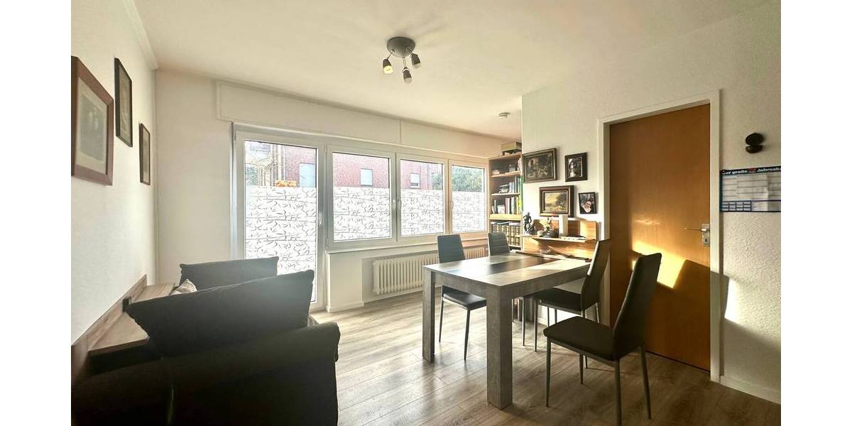 Etagenwohnung Alsdorf Schaufenberg - 2 Zimmer, 44 m&sup2;, 109.000&euro; | Angebot:25683251
