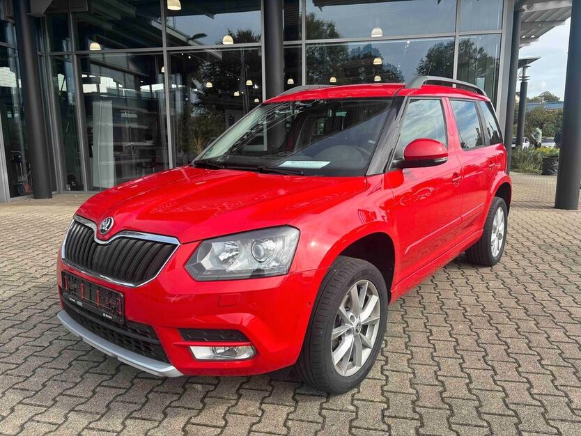 Skoda Yeti 325.000 km 7.990 € Nürnberg, Mittelfranken 90431