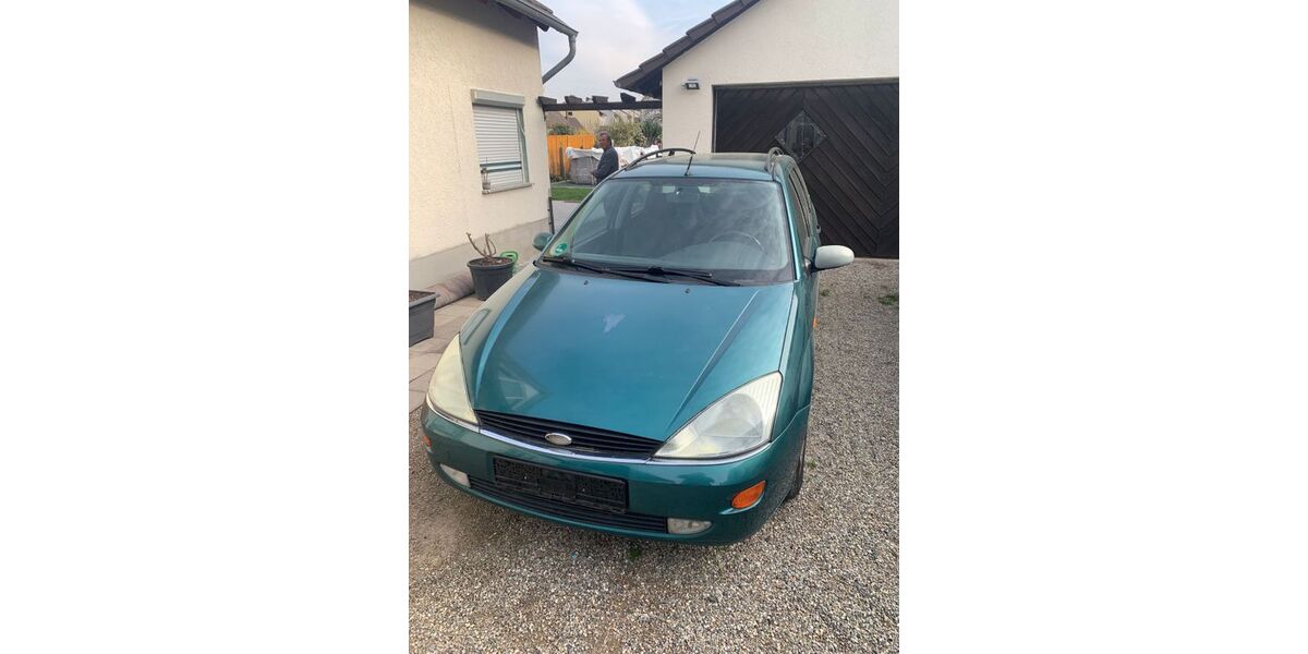 Ford Focus 220.000 km 1.500 &euro; Bensheim 64625