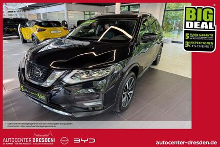 Nissan X-Trail 64.566 km 19.990 &euro; Dresden 01067