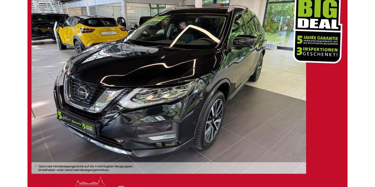 Nissan X-Trail 64.566 km 19.990 &euro; Dresden 01067