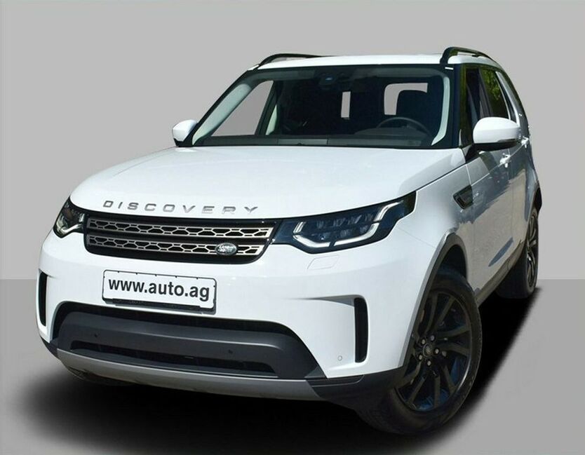 Land Rover Discovery 24.586 km 55.644 € Freiburg 79111