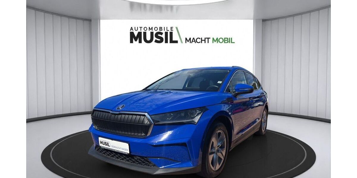 Skoda Enyaq 89.375 km 25.650 &euro; Leipzig 04207