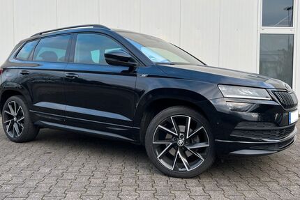Skoda Karoq 80.900 km 24.500 &euro; Detmold 32758