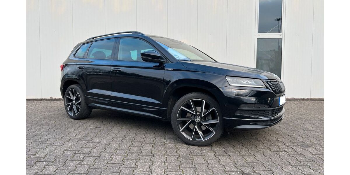 Skoda Karoq 80.900 km 24.500 &euro; Detmold 32758