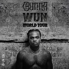 Gallery Tickets - Gunna - Wun World Tour 23.03.2026 Uber Eats Music Hall
