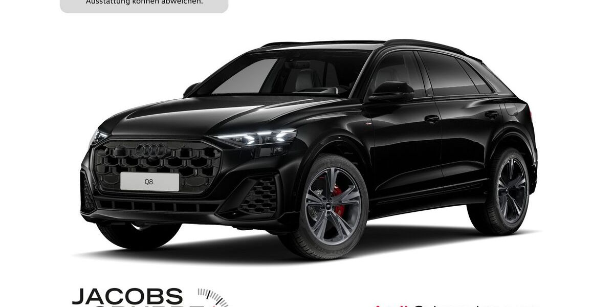 Audi Q8 1.111 km 102.970 &euro; Mönchengladbach 41066
