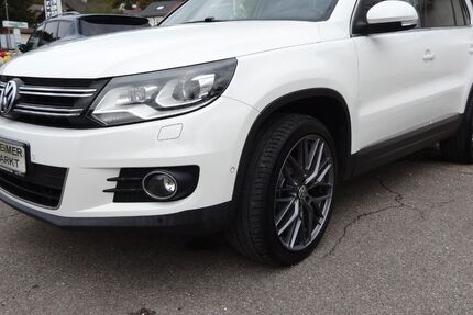 VW Tiguan 153.500 km 12.990 &euro; Heidenheim 89520
