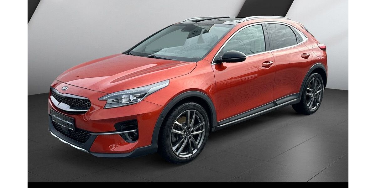 Kia XCeed 84.000 km 20.900 &euro; Leonberg 71229