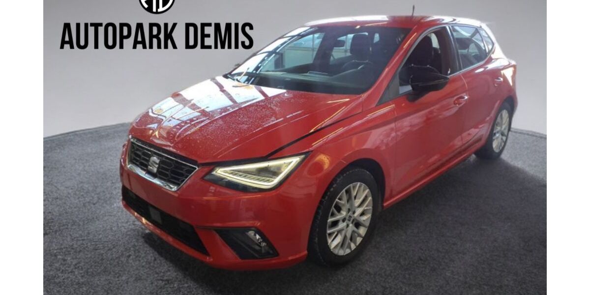 Seat Ibiza 42.170 km 14.955 &euro; Appen 25482